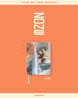 Jihyo 1st Mini Album - ZONE + Photocard