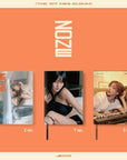 Jihyo 1st Mini Album - ZONE