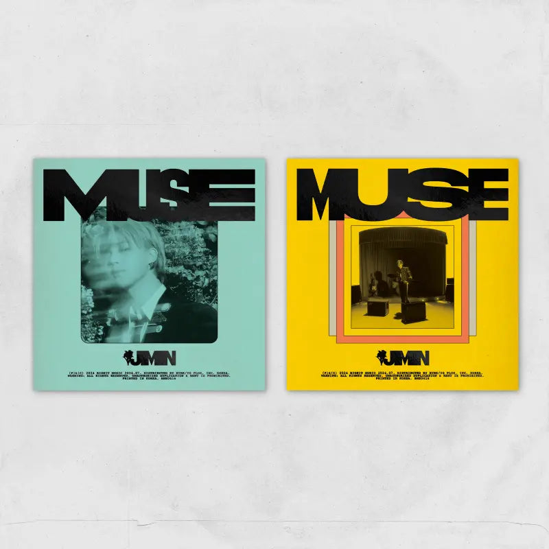 Jimin 2nd Solo Album - MUSE – Choice Music LA Jimin 2nd Solo Album - MUSE – Choice Music LA