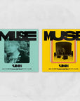 Jimin 2nd Solo Album - MUSE