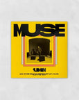 Jimin 2nd Solo Album - MUSE + WITHMUU POB