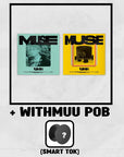 Jimin 2nd Solo Album - MUSE + WITHMUU POB