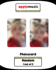 JinJin 2026 Season's Greetings + APPLEMUSIC Photocard