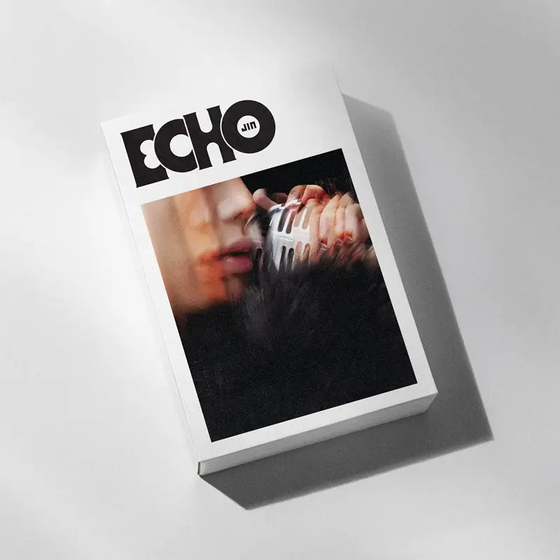 Jin 2nd Mini Album - Echo (Weverse Album Ver.) – Choice Music LA