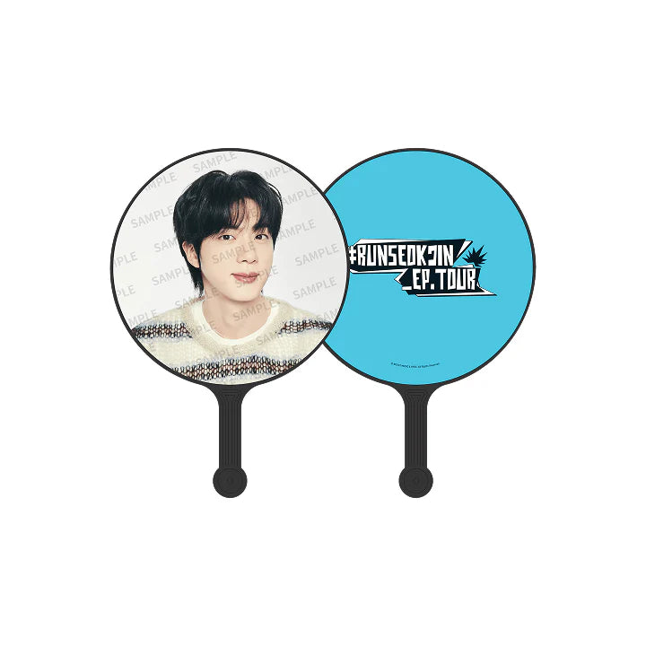 Jin #RUNSEOKJIN_EP.TOUR Official Merchandise - Image Picket Jin #RUNSEOKJIN_EP.TOUR Official Merchandise - Image Picket
