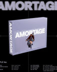 Jisoo Mini Album - AMORTAGE (Exclusive Edition)