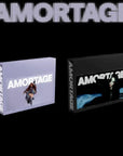 Jisoo Mini Album - AMORTAGE (Exclusive Edition)
