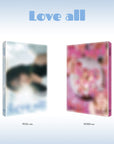 Jo Yuri 2nd Mini Album - Love All