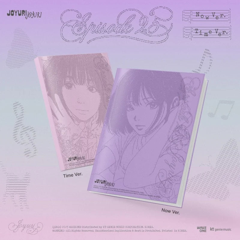 Jo Yuri 3rd Mini Album - Episode 25 – Choice Music LA