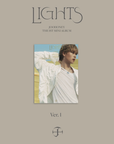 Joohoney 1st Mini Album - LIGHTS