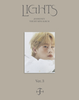 Joohoney 1st Mini Album - LIGHTS