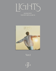 Joohoney 1st Mini Album - LIGHTS (Jewel Ver.)