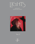 Joohoney 1st Mini Album - LIGHTS (Jewel Ver.)