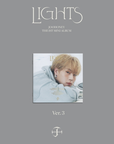 Joohoney 1st Mini Album - LIGHTS (Jewel Ver.)
