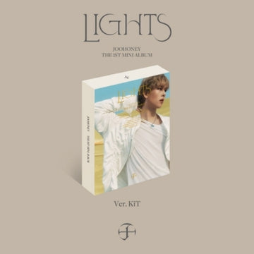 Joohoney 1st Mini Album - LIGHTS (Kit Ver.)