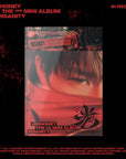 Joohoney 2nd Mini Album - 光 (Insanity)