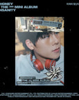 Joohoney 2nd Mini Album - 光 (Insanity)