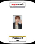 Jun.K 2026 Season's Greetings + APPLEMUSIC Photocard