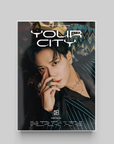 Jung Yong Hwa 2nd Mini Album - YOUR CITY