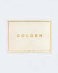 Jungkook Solo Album - GOLDEN