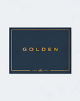 Jungkook Solo Album - GOLDEN
