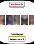 KATSEYE Album - WILD (Member Ver.) + APPLEMUSIC Benefit