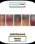 KATSEYE Album - WILD (Member Ver.) + Weverse Shop Benefit