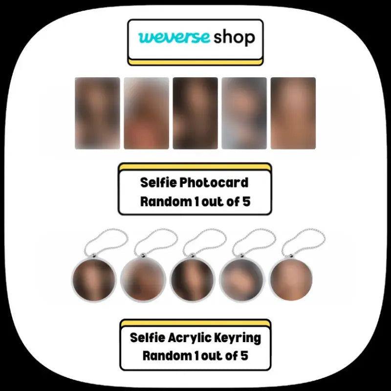 KATSEYE Album - WILD + Weverse Shop Benefit – Choice Music LA