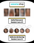 KATSEYE Album - WILD + Weverse Shop Benefit