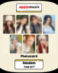 KEP1ER 2026 Season's Greetings + APPLEMUSIC Photocard