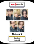 KEYVITUP 1st EP Album - KEYVTTUP (Best One Ver.) + APPLEMUSIC Photocard