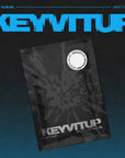 KEYVITUP 1st EP Album - KEYVTTUP (Best One Ver.) + APPLEMUSIC Photocard