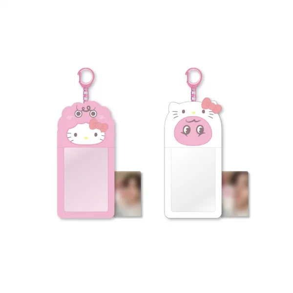 KEY x HELLO KITTY Pop-Up Store Official Merchandise - Photocard Holder