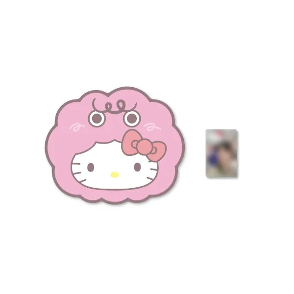 KEY x HELLO KITTY Pop-Up Store Official Merchandise - Rug