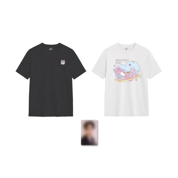 KEY x HELLO KITTY Pop-Up Store Official Merchandise - T-Shirt
