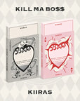 KIIRAS 1st Mini Album - KILL MA BO$$