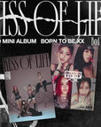 KISS OF LIFE 2nd Mini Album - Born to be XX