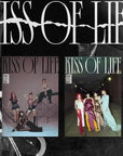 KISS OF LIFE 2nd Mini Album - Born to be XX