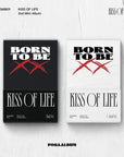 KISS OF LIFE 2nd Mini Album - Born to be XX (Poca Album)