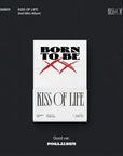 KISS OF LIFE 2nd Mini Album - Born to be XX (Poca Album)