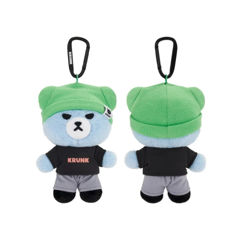 TREASURE クランク KRUNK ぬいぐるみ セット KRUNK x TREASURE Official Merchandise - KRUNK Plush Keyring