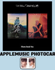Kai 4th Mini Album - Wait On Me (Photobook Ver.) + APPLEMUSIC Photocard