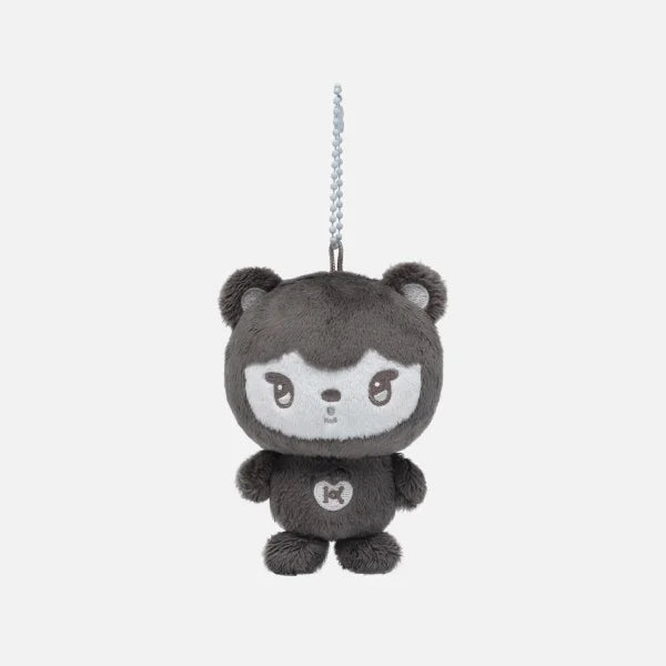 EXO カイ KAION NINI BEAR GREY ver. キーリング EXO カイ KAION NINI BEAR GREY ver. キーリング 【公式通販】