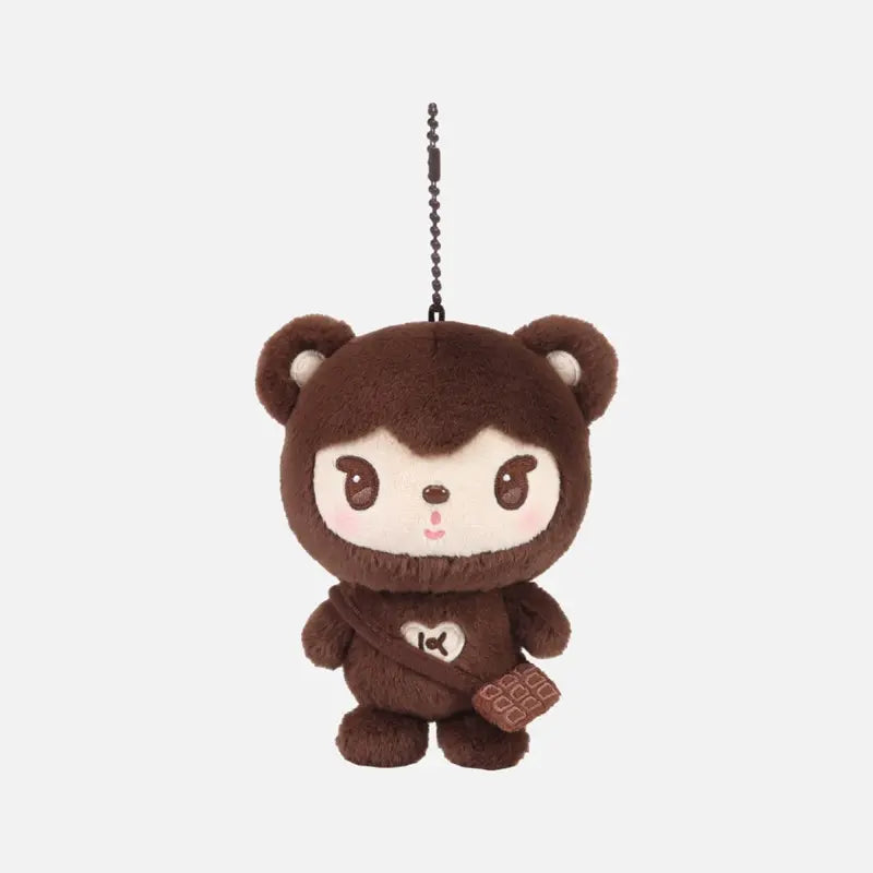 Kai KAION in Seoul Official Merchandise - NINI Bear (15CM Doll Kai KAION in Seoul Official Merchandise - NINI Bear (15CM Doll