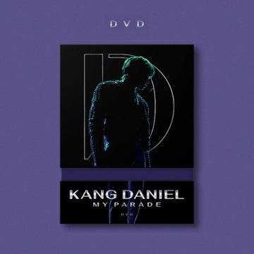 Kang Daniel - MY PARADE DVD