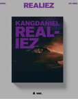 Kang Daniel 4th Mini Album - REALIEZ