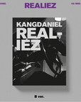 Kang Daniel 4th Mini Album - REALIEZ
