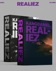 Kang Daniel 4th Mini Album - REALIEZ