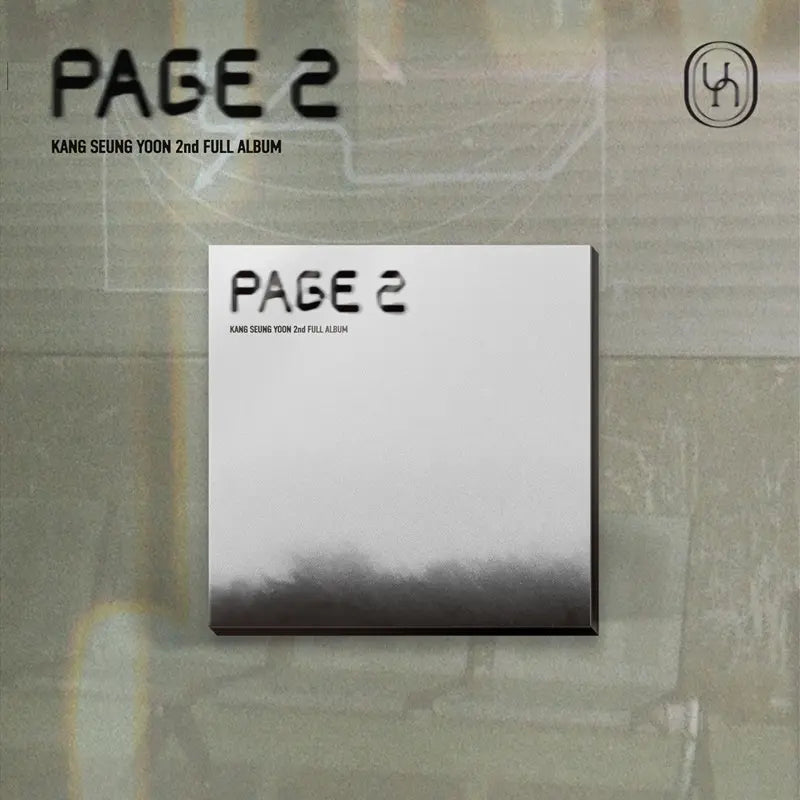 【新品未開封・まとめ売り】KAN SEUNG YOON / PAGE（20枚） 新品未開封・まとめ売り】KAN SEUNG YOON / PAGE（20枚） 新品未