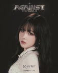 Kep1er 1st Japanese EP Album - Against the World (Solo Member Edition)